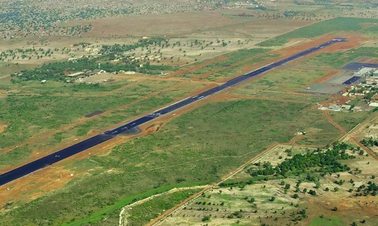 Aeroporto Internacional Bamako-Sénou