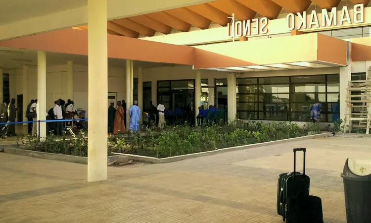 Aeroporto Internacional Bamako-Sénou