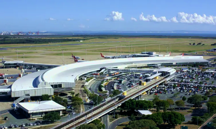 Aeroporto de Brisbane