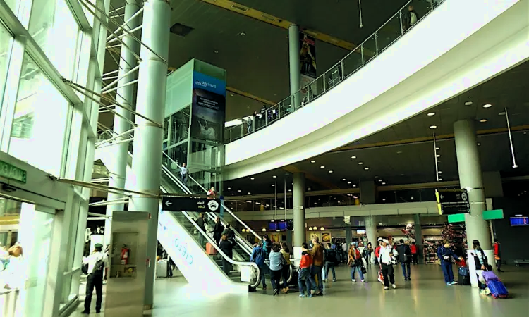 Aeroporto Internacional El Dorado