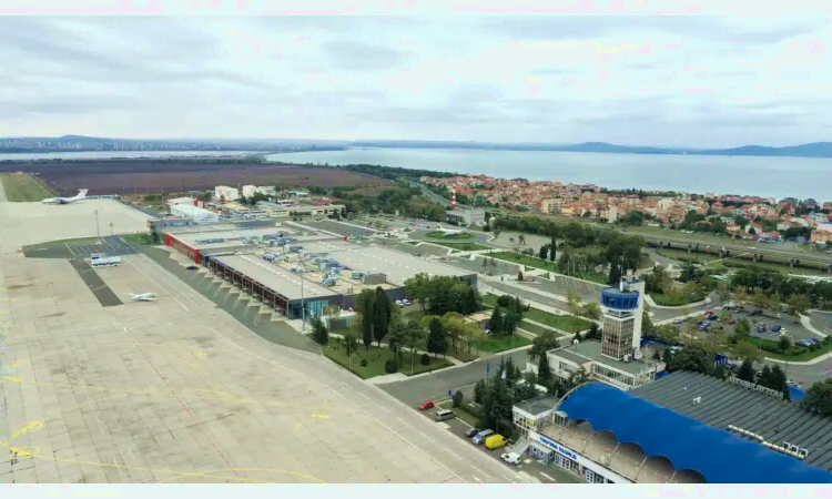 Aeroporto de Burgas