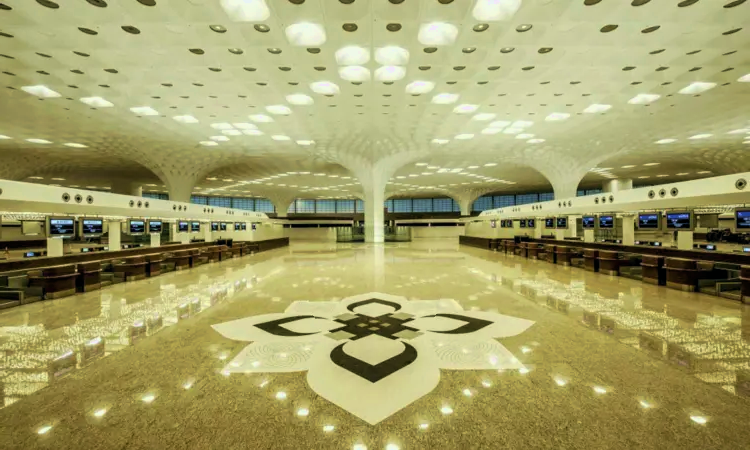Aeroporto Internacional do Sahar