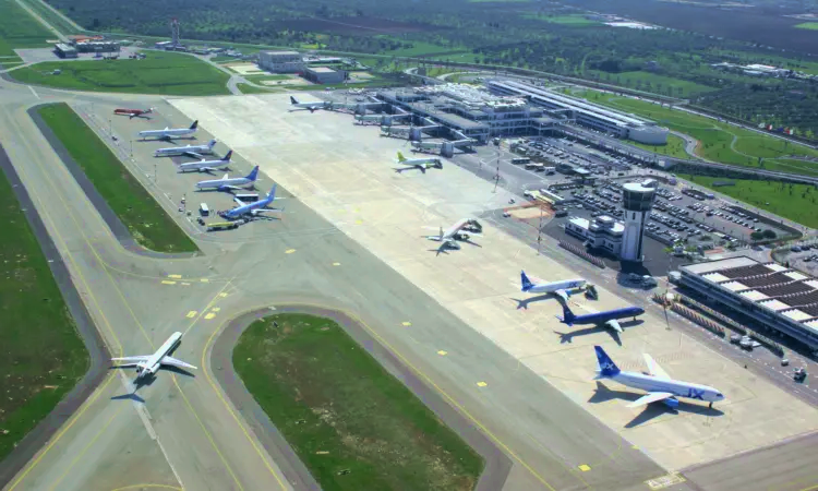 Aeroporto Karol Wojtyla de Bari