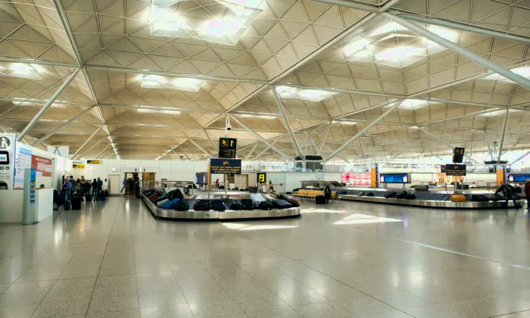 Aeroporto Internacional de Bristol