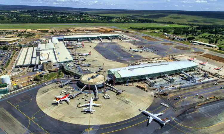 Aeroporto Internacional de Brasília