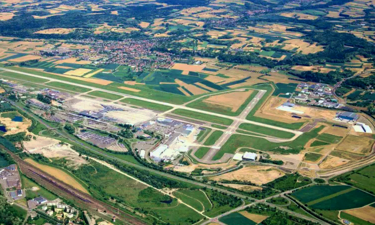 Aeroporto EuroAirport Basel-Mulhouse-Freiburg