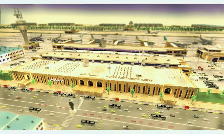Aeroporto Internacional de Basra