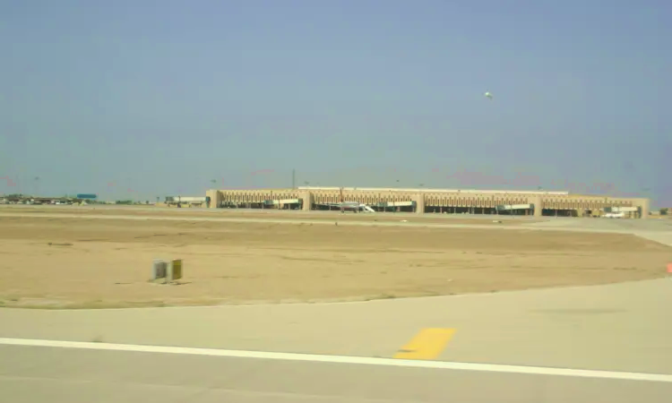 Aeroporto Internacional de Basra