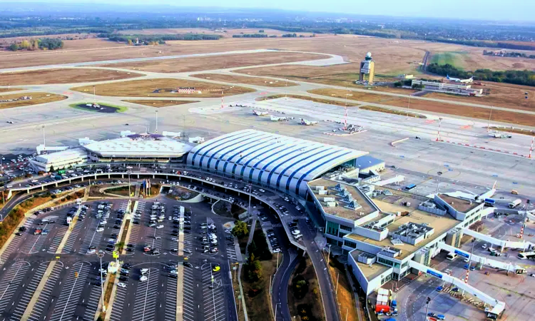 Aeroporto Internacional Ferenc Liszt de Budapeste