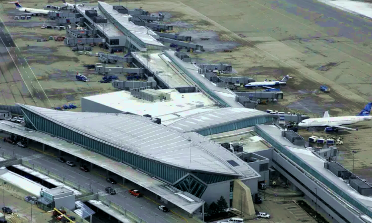 Aeroporto Internacional de Búfalo Niágara