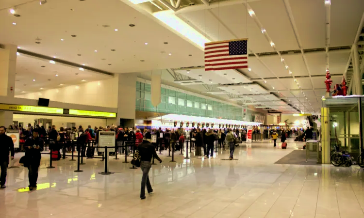 Aeroporto Internacional Thurgood Marshall de Baltimore/Washington