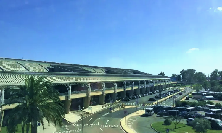 Aeroporto de Cagliari-Elmas