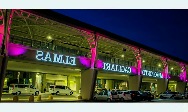 Aeroporto de Cagliari-Elmas