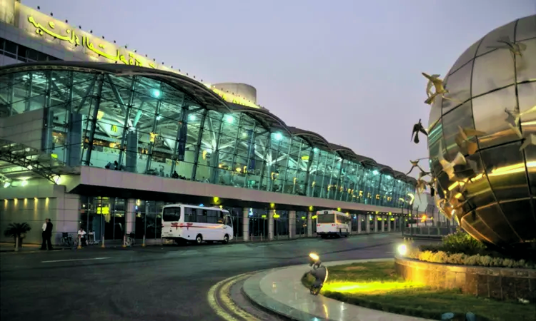 Aeroporto Internacional do Cairo