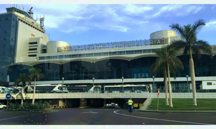 Aeroporto Internacional do Cairo