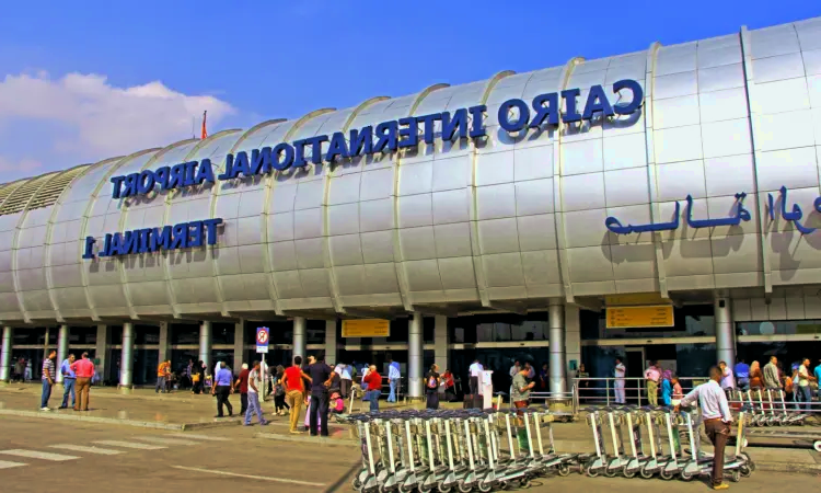 Aeroporto Internacional do Cairo