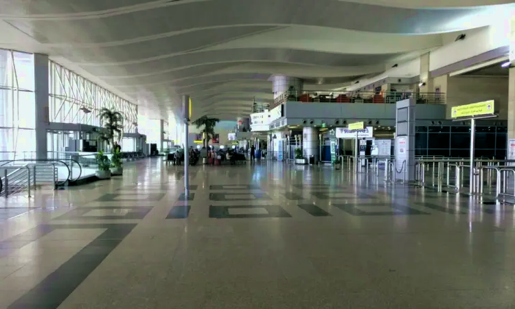 Aeroporto Internacional do Cairo