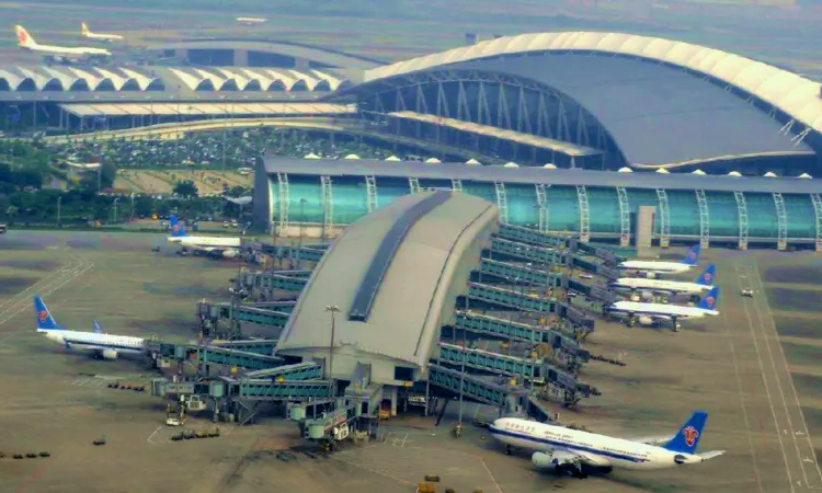 Aeroporto Internacional de Cantão Baiyun