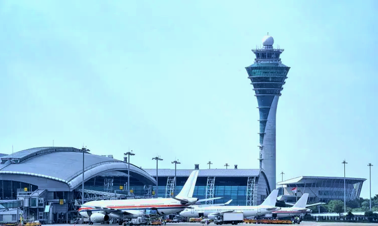 Aeroporto Internacional de Cantão Baiyun