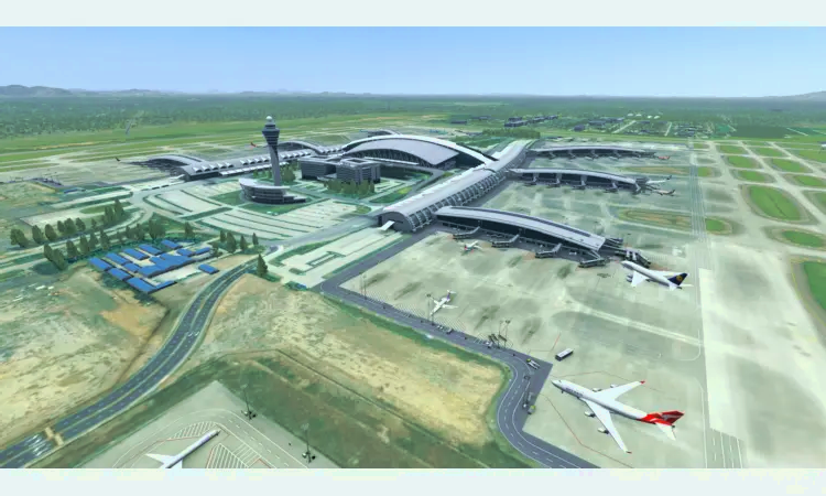 Aeroporto Internacional de Cantão Baiyun