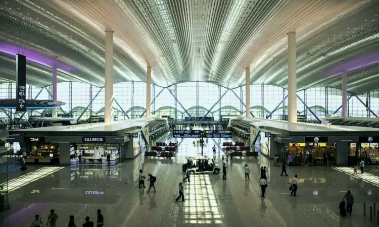 Aeroporto Internacional de Cantão Baiyun