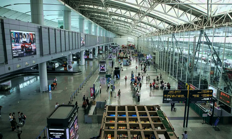 Aeroporto Internacional de Cantão Baiyun