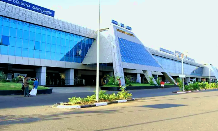 Aeroporto Internacional de Calicut