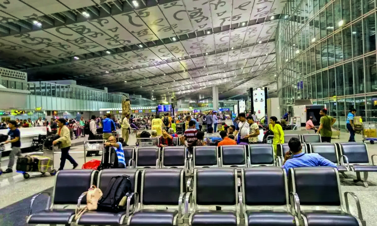 Aeroporto Internacional Netaji Subhas Chandra Bose