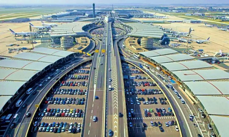 Paris - Aeroporto Charles de Gaulle