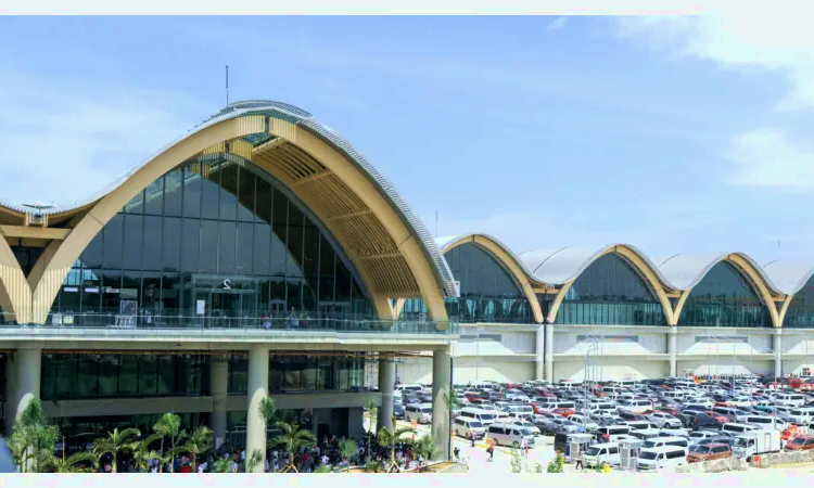 Aeroporto Internacional de Mactan-Cebu