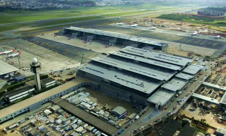 Aeroporto de São Paulo-Congonhas