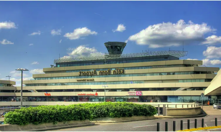 Aeroporto de Colônia Bonn