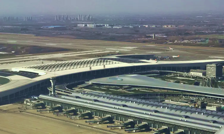 Aeroporto Internacional de Zhengzhou Xinzheng