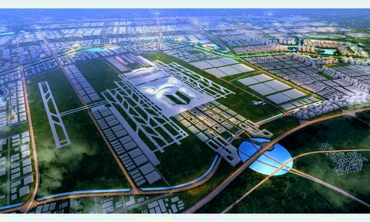 Aeroporto Internacional de Zhengzhou Xinzheng