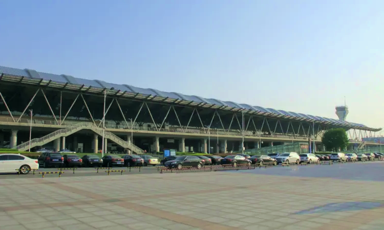 Aeroporto Internacional de Zhengzhou Xinzheng