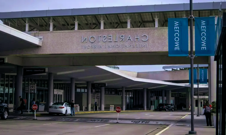 Aeroporto Internacional de Charleston