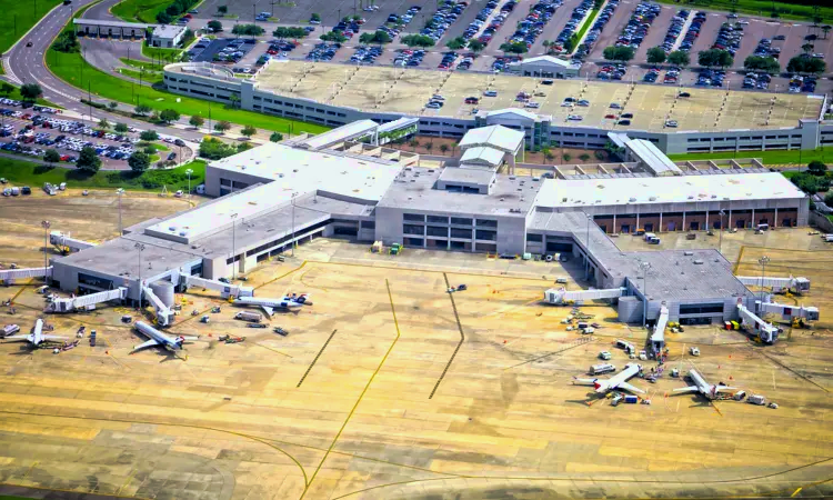 Aeroporto Internacional de Charleston