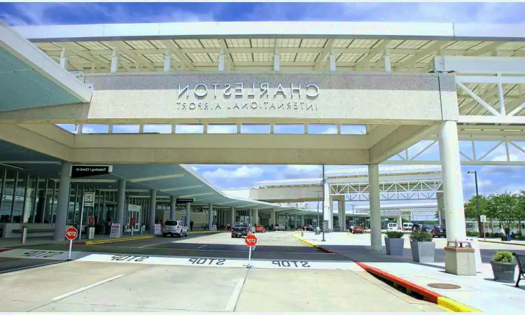 Aeroporto Internacional de Charleston