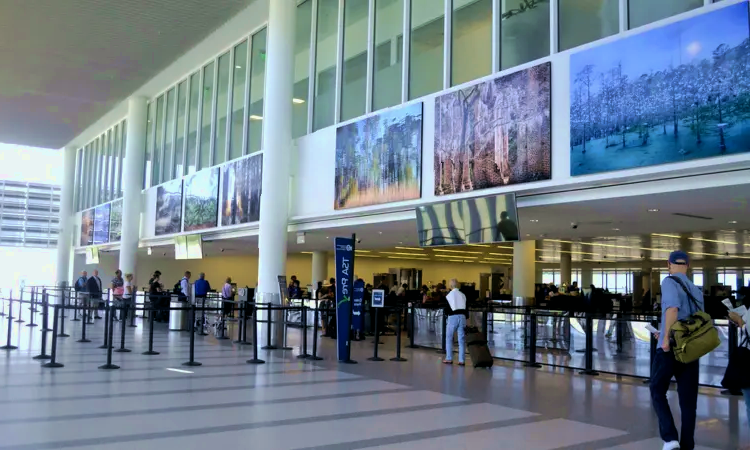 Aeroporto Internacional de Charleston