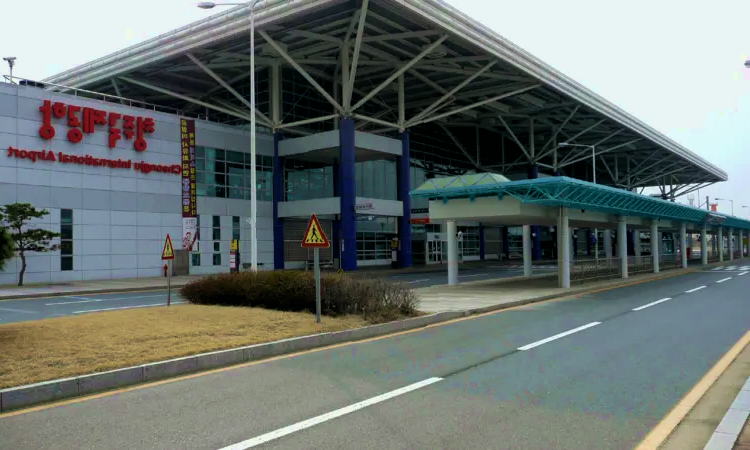 Aeroporto Internacional de Cheongju