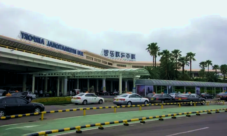 Aeroporto Internacional de Jeju