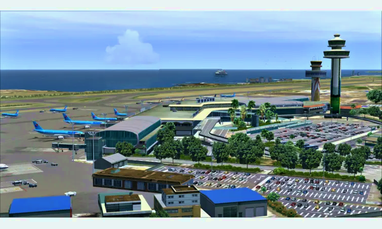 Aeroporto Internacional de Jeju