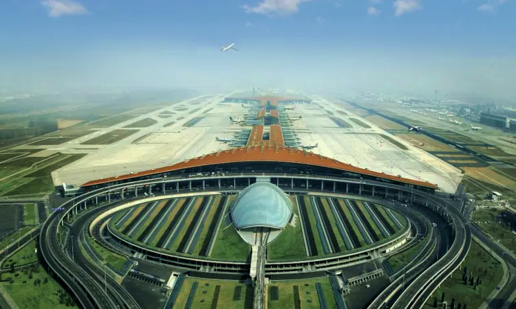 Aeroporto Internacional de Chongqing Jiangbei