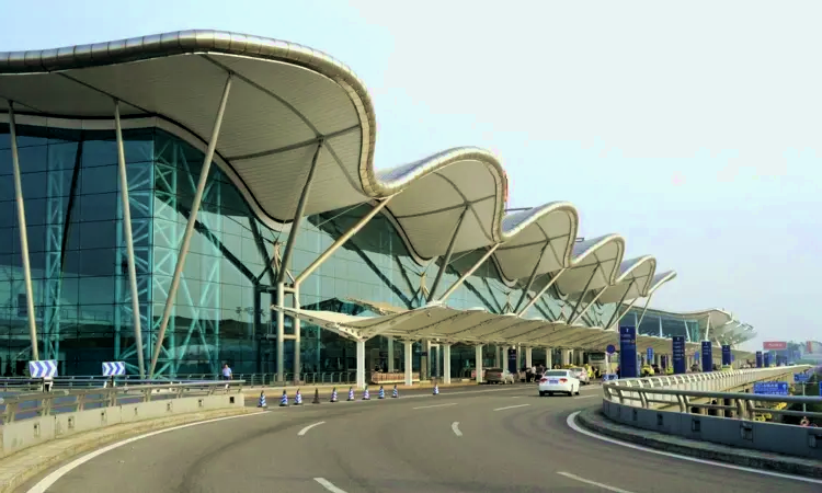 Aeroporto Internacional de Chongqing Jiangbei