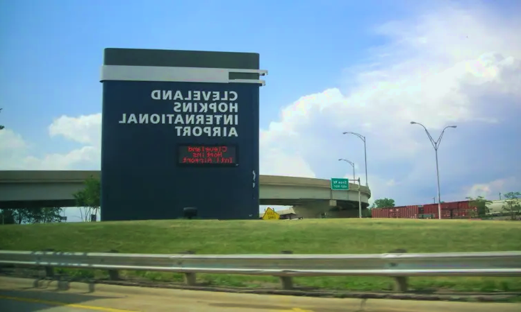 Aeroporto Internacional Cleveland Hopkins