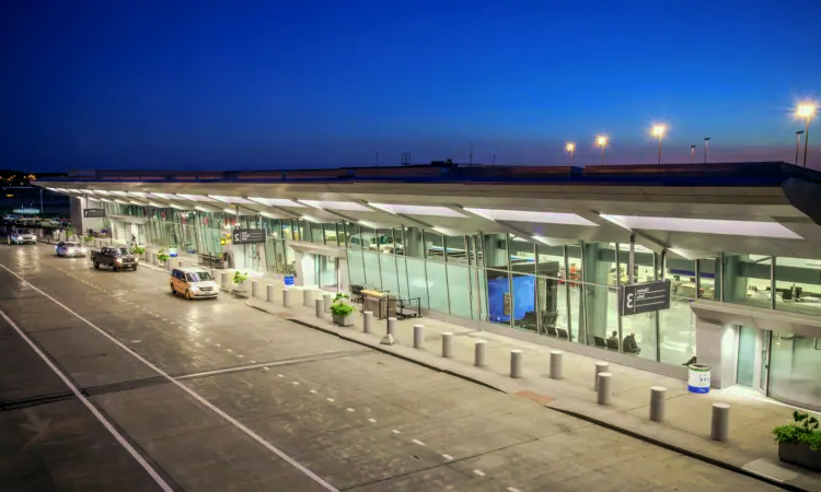 Aeroporto Internacional Cleveland Hopkins