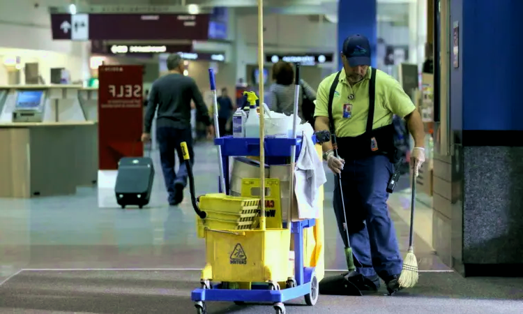 Aeroporto Internacional Cleveland Hopkins