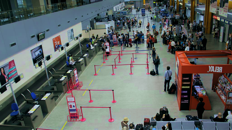 Aeroporto Internacional Avram Iancu Cluj