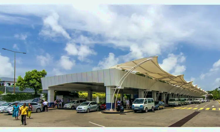 Aeroporto Internacional de Bandaranaike