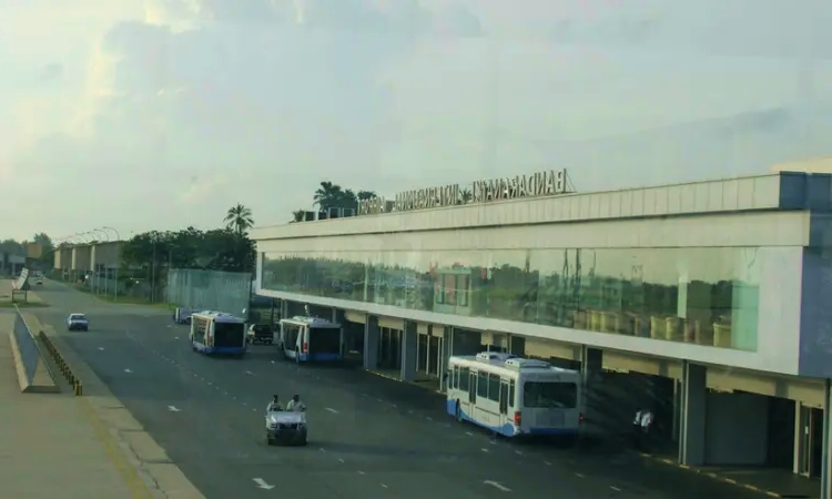 Aeroporto Internacional de Bandaranaike